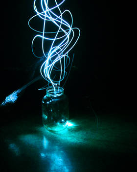 Light Painting 01