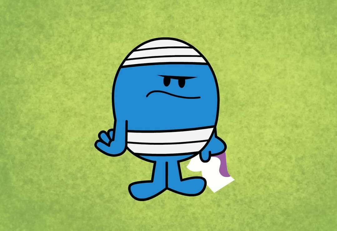 Mr. Bump: You Never Learn! by dionys2006 on DeviantArt