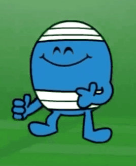 Mr Bump Dancing GIF by dionys2006 on DeviantArt