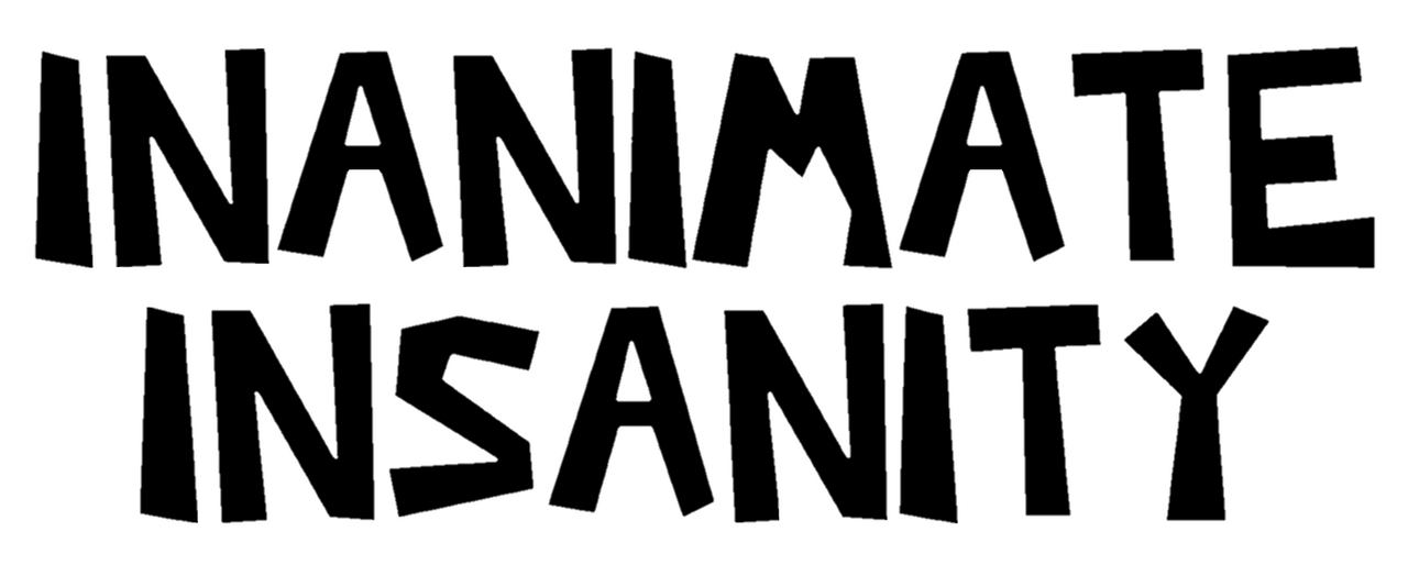 Inanimate Insnity Logo Inanimate Insanity (Inverted) Logo PNG by dionys2006 on DeviantArt