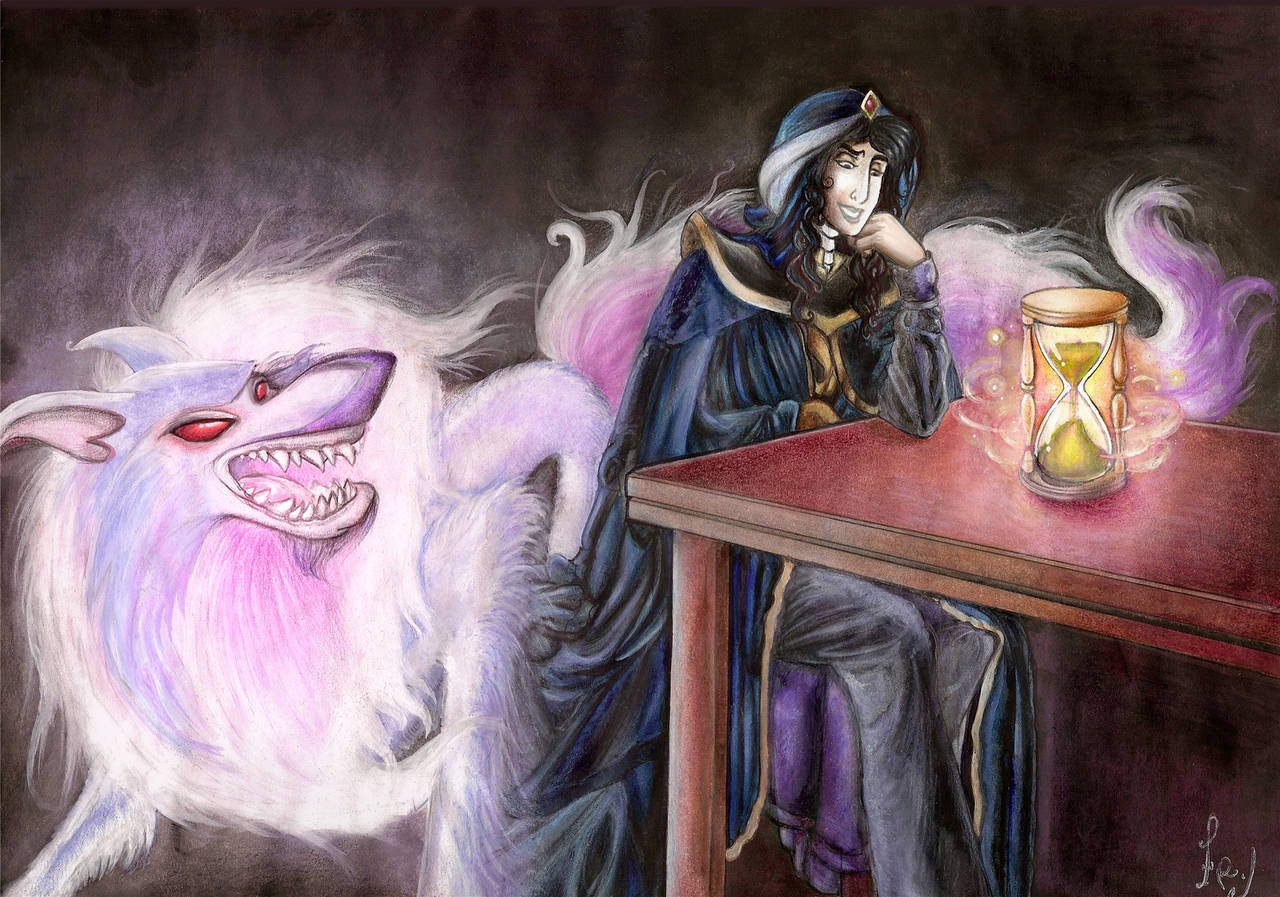 Everything's got its price by DeathMystery