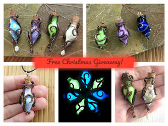 Free Crafts Giveaway! by DeathMystery