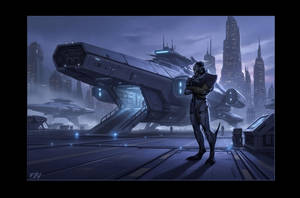 Saren Arterius