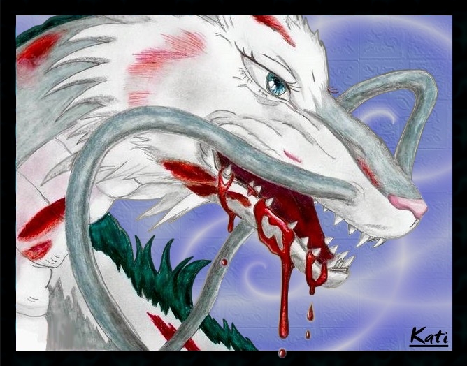 Adamant Dragon Haku