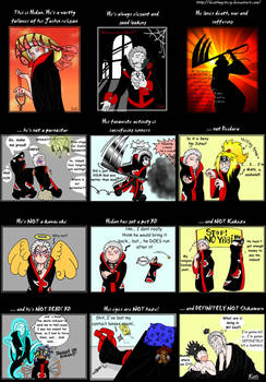 Hidan is...