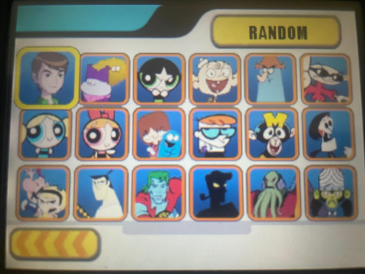 Minecraft Roster Cartoon Cartoon Network Punch Time Explosion Roster by kingminecraft20xx on ...