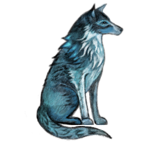 Wolf page icon
