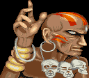 Dhalsim WW Fix