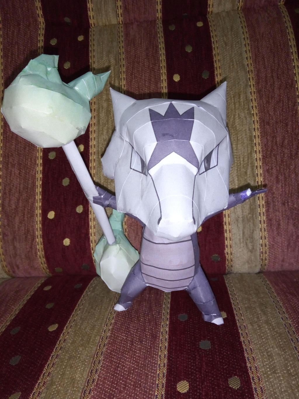 Alolan Marowak