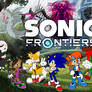 Sonic Frontiers Rewrite Poster