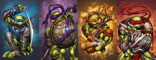 TMNT-Recolored