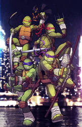 TMNT Contest Entry