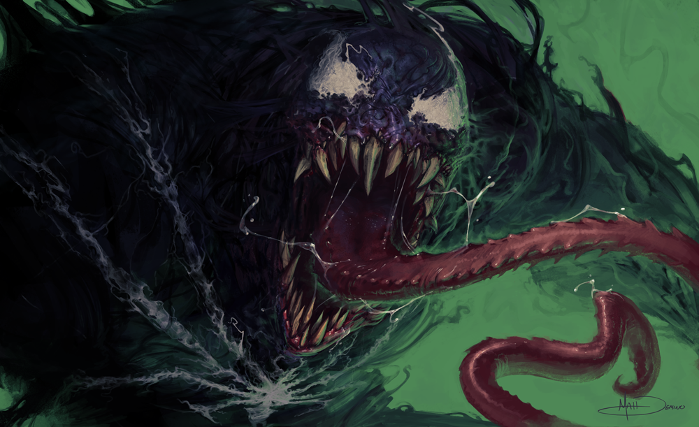 Venom by MattDeMino