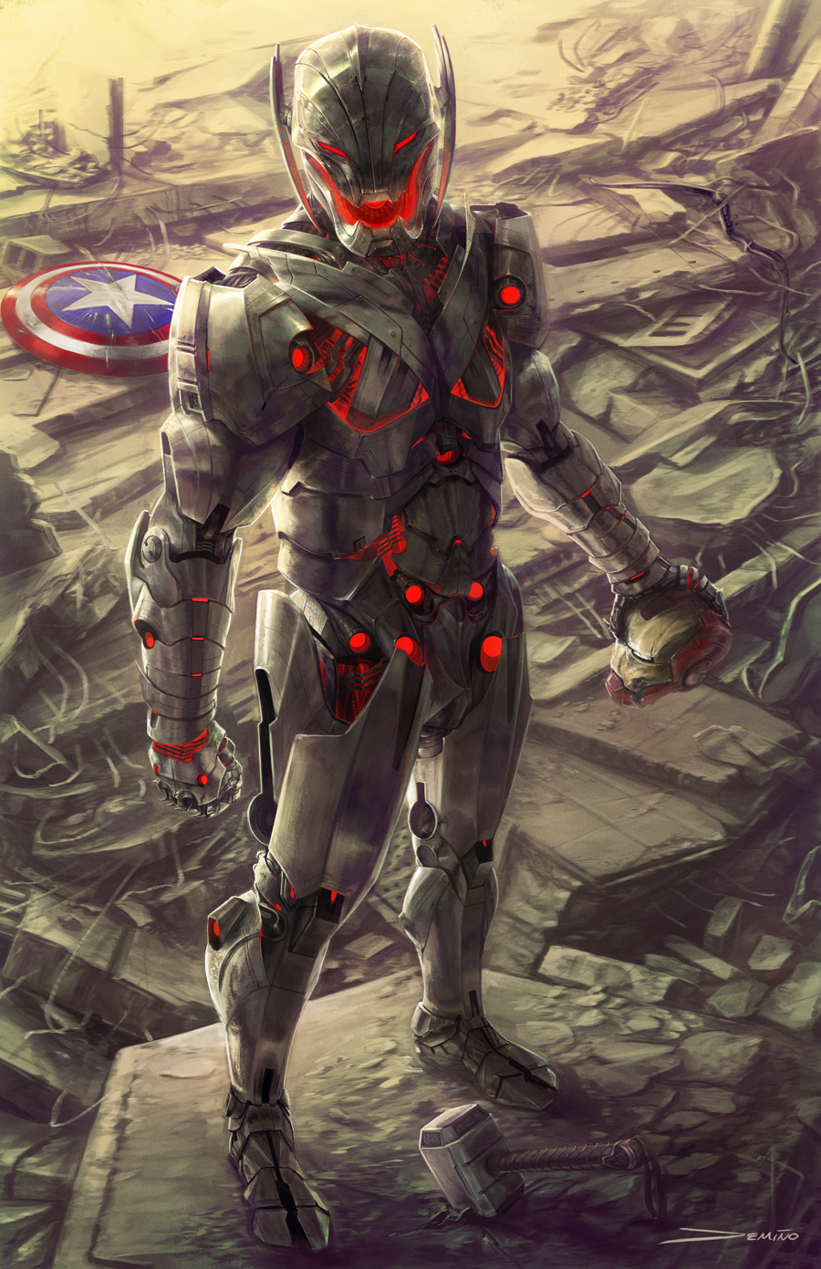 Age of Ultron