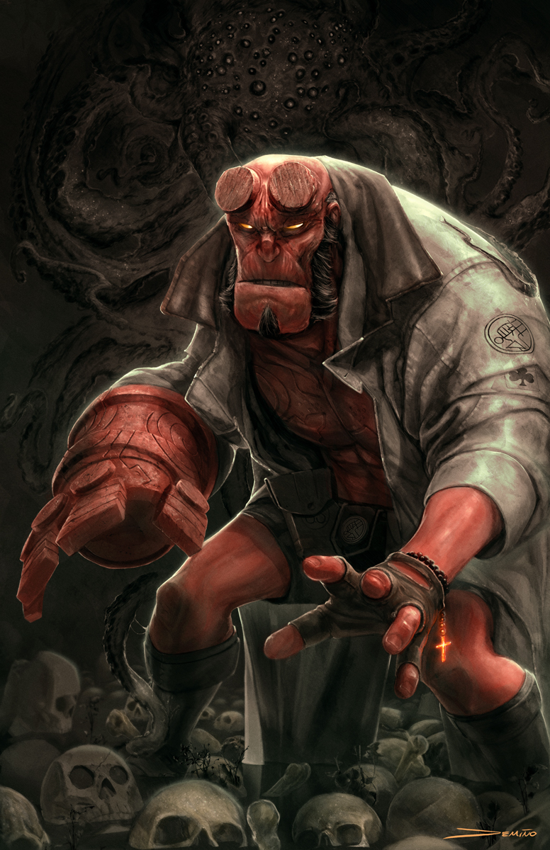 Hellboy