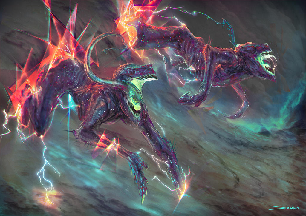 Void Hounds