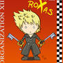 Chibi Roxas