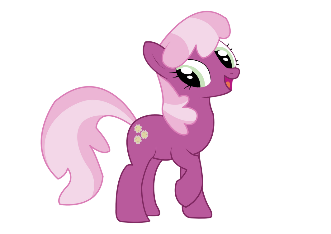 Cheerilee Color Miss Cheerilee by NebulonB100 on DeviantArt