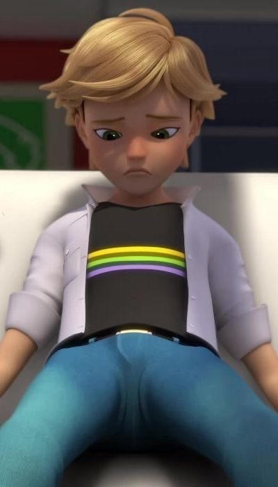 Adrien Agreste by Shadybugx on DeviantArt