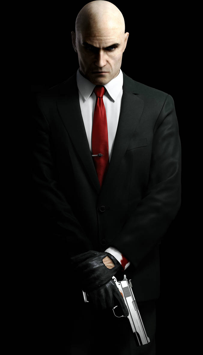 Hitman 5 - Absolution by FeverDream7 on DeviantArt