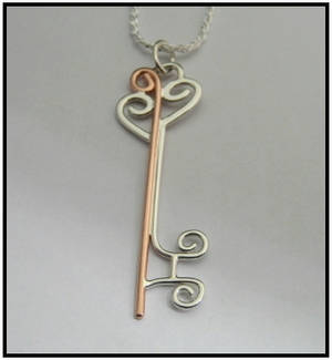 Victorian Key