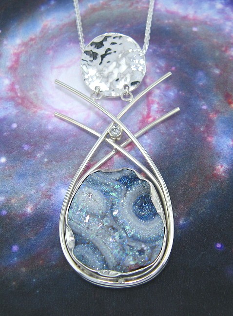 Galaxy Around Your Neck