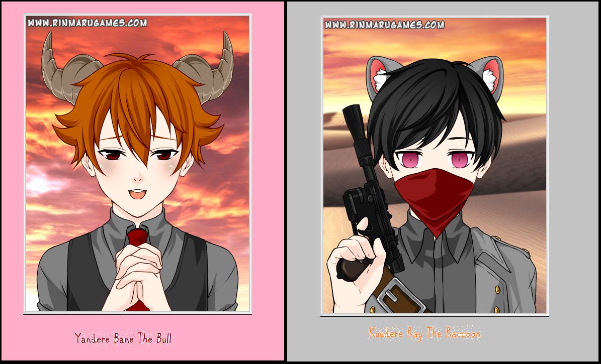 TNaR-Anime dere types by MissRavenFazbear on DeviantArt TNaR-Anime dere types by MissRavenFazbear on DeviantArt
