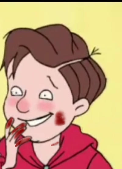 Rude Ralph Is Fine Crazy Rude Ralph by MissRavenFazbear on DeviantArt