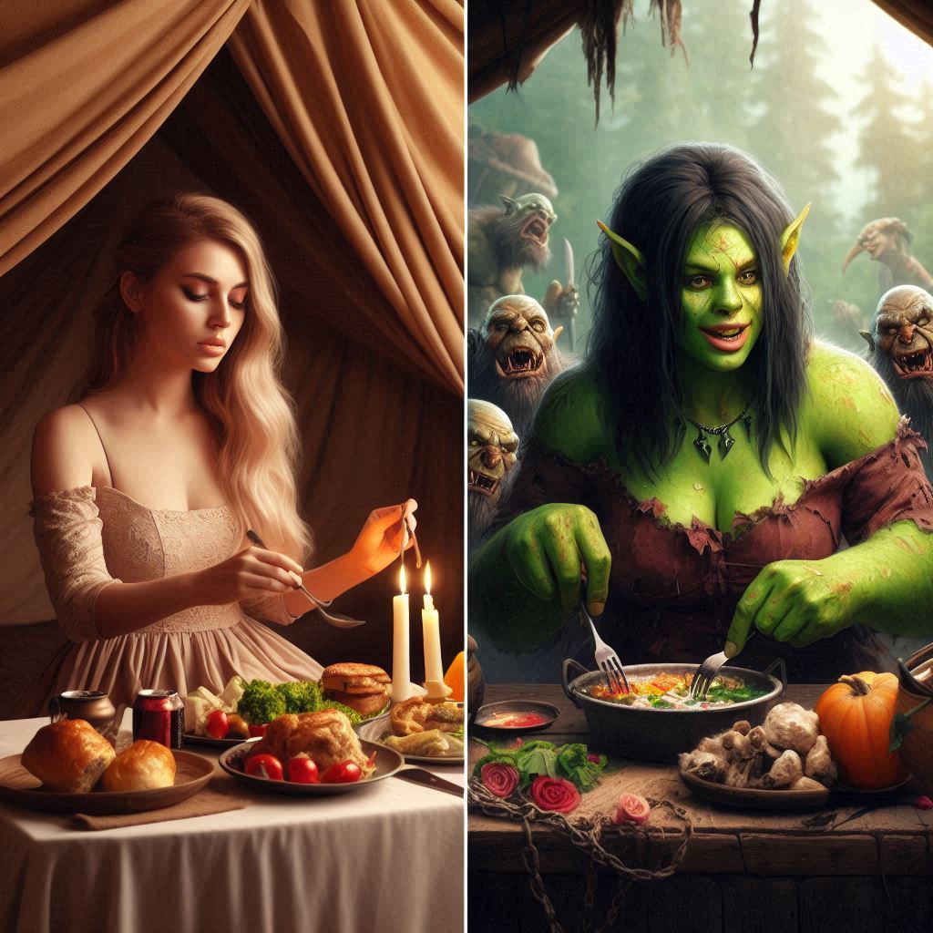 Orcification orcification by dondodero on DeviantArt