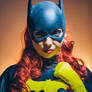 Batgirl By Julien Rico