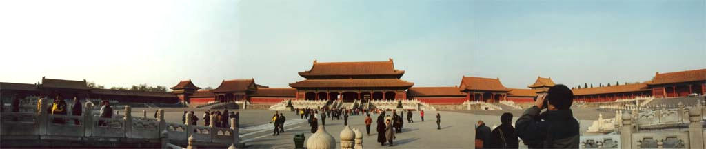 Forbidden City