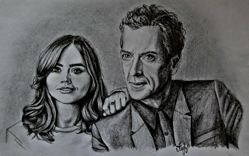 Jenna and Peter