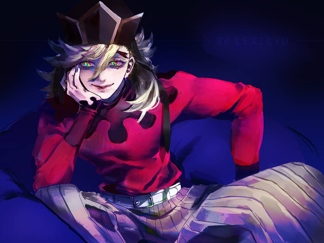 Douma by Lexikyu on DeviantArt