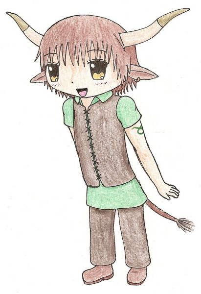 Chibi Taurus