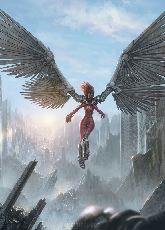 Battle Angel - Altered Version