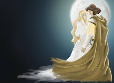 Swan Princess: Wedding