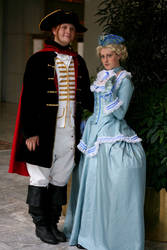 Marie Antoinette and Fersen