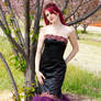 Tulle Mermaid Dress