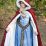 Medieval Red Riding Hood