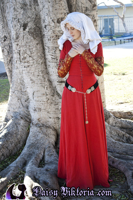 15th Century Netherlandish Kirtle