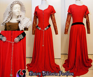 Netherlandish Kirtle