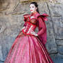 Red Queen Gown