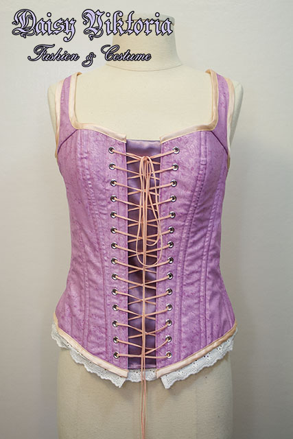 Rapunzel Corset