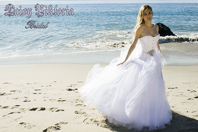 Beach Bride Ania