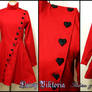 Red Mad Science Coat