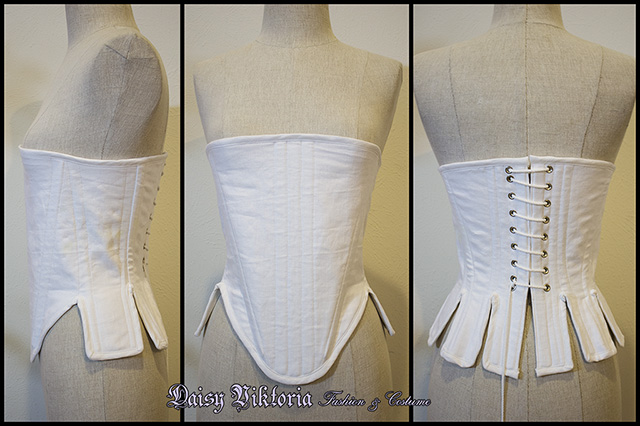 Elizabethan Renaissance Corset