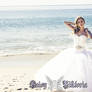 Fairytale Beach Bride