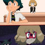 Amourshipping x Miraculous Ladybug