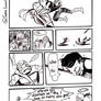 Leo and Cassandra's kiss, part 2