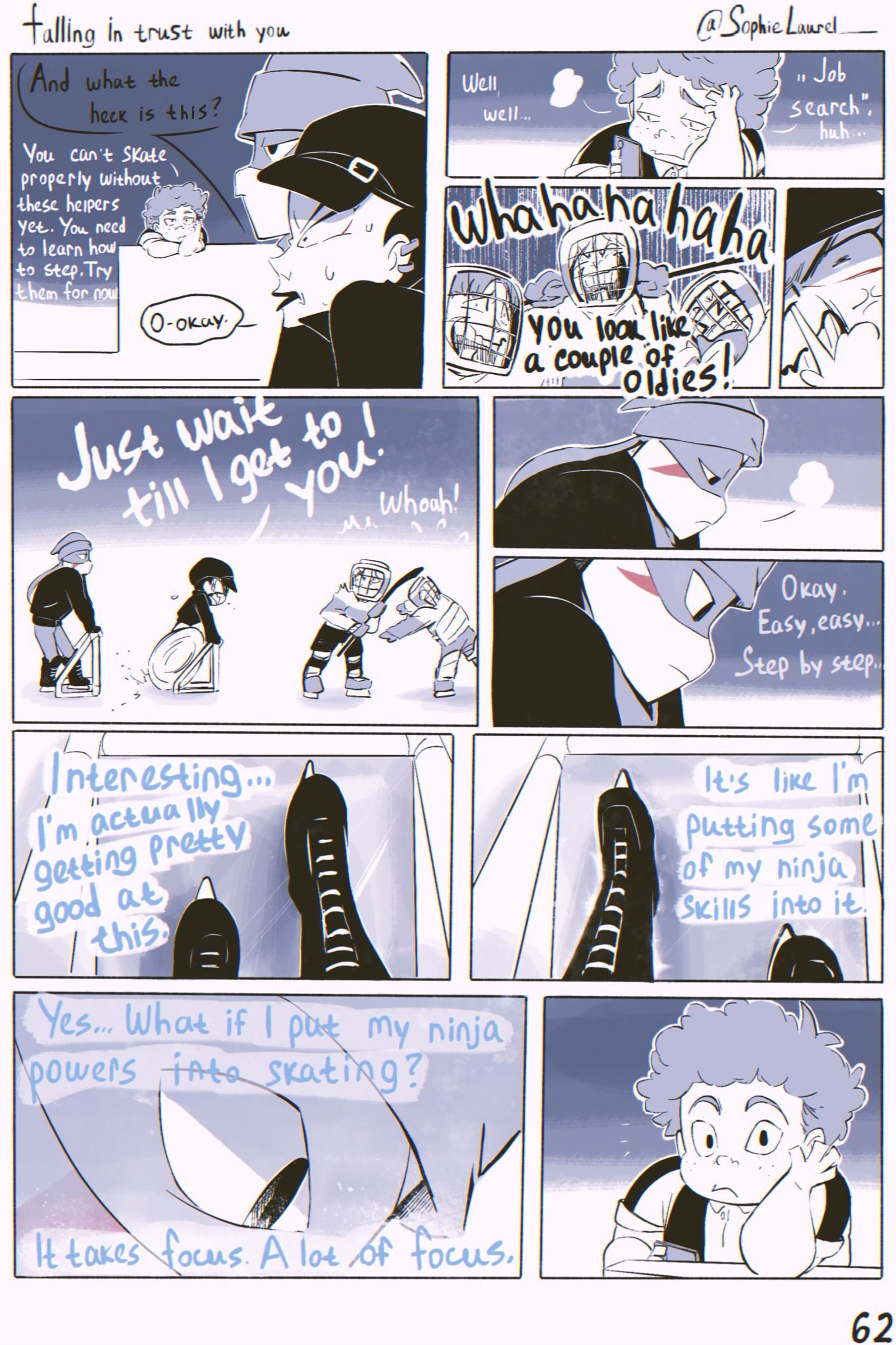 Falling in trust with you, page 62